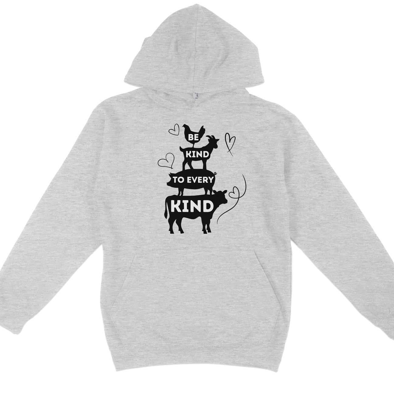 Be Kind To Every Kind Hoodie