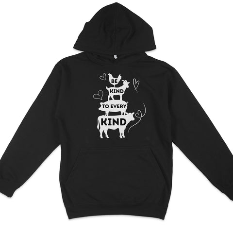Be Kind To Every Kind Hoodie