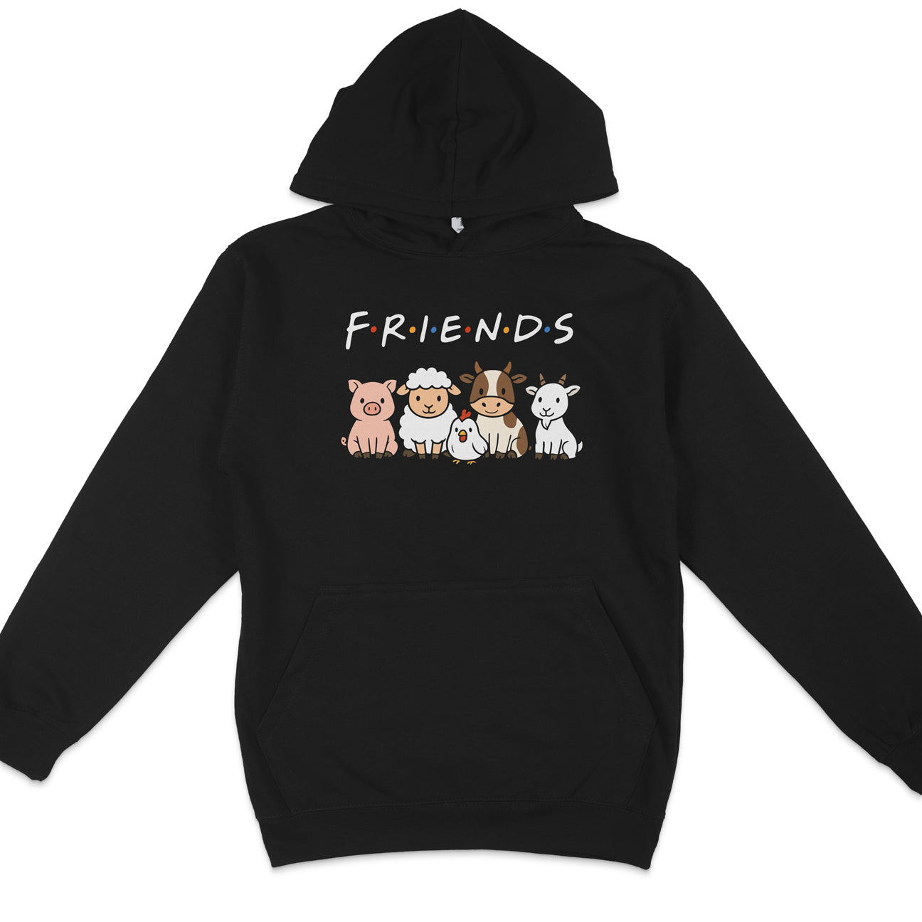Friends Hoodie
