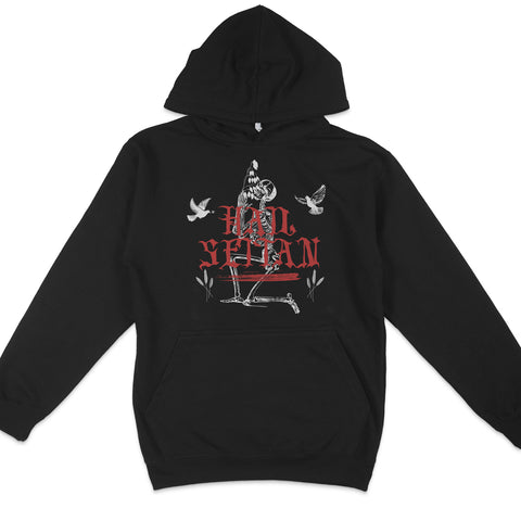 Hail Seitan Hoodie