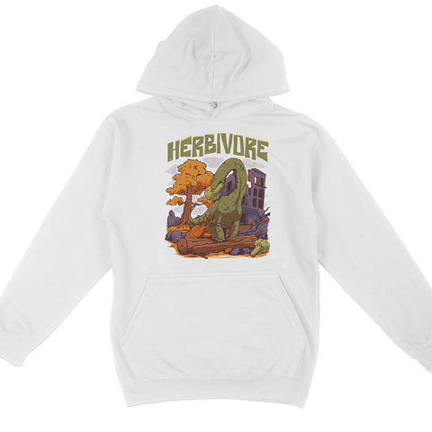 Herbivore Dinosaur Hoodie