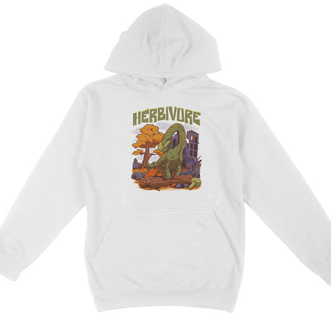 Herbivore Dinosaur Hoodie