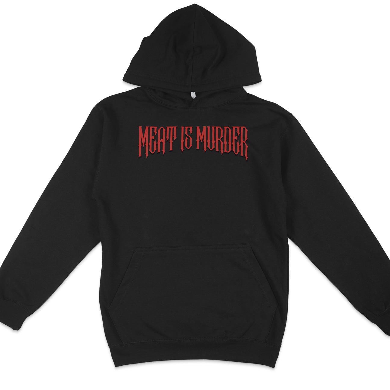 Meat Is Murder Hoodie