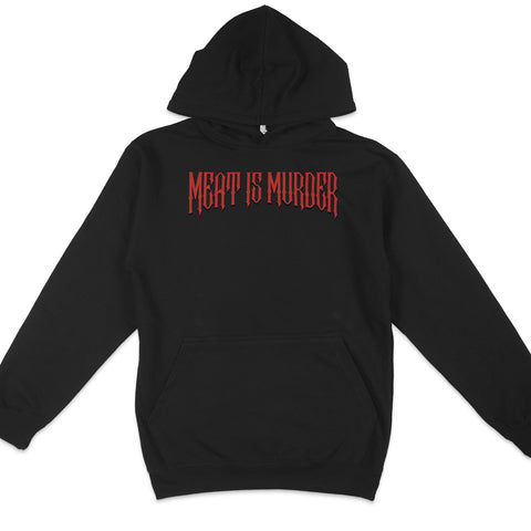 Meat Is Murder Hoodie