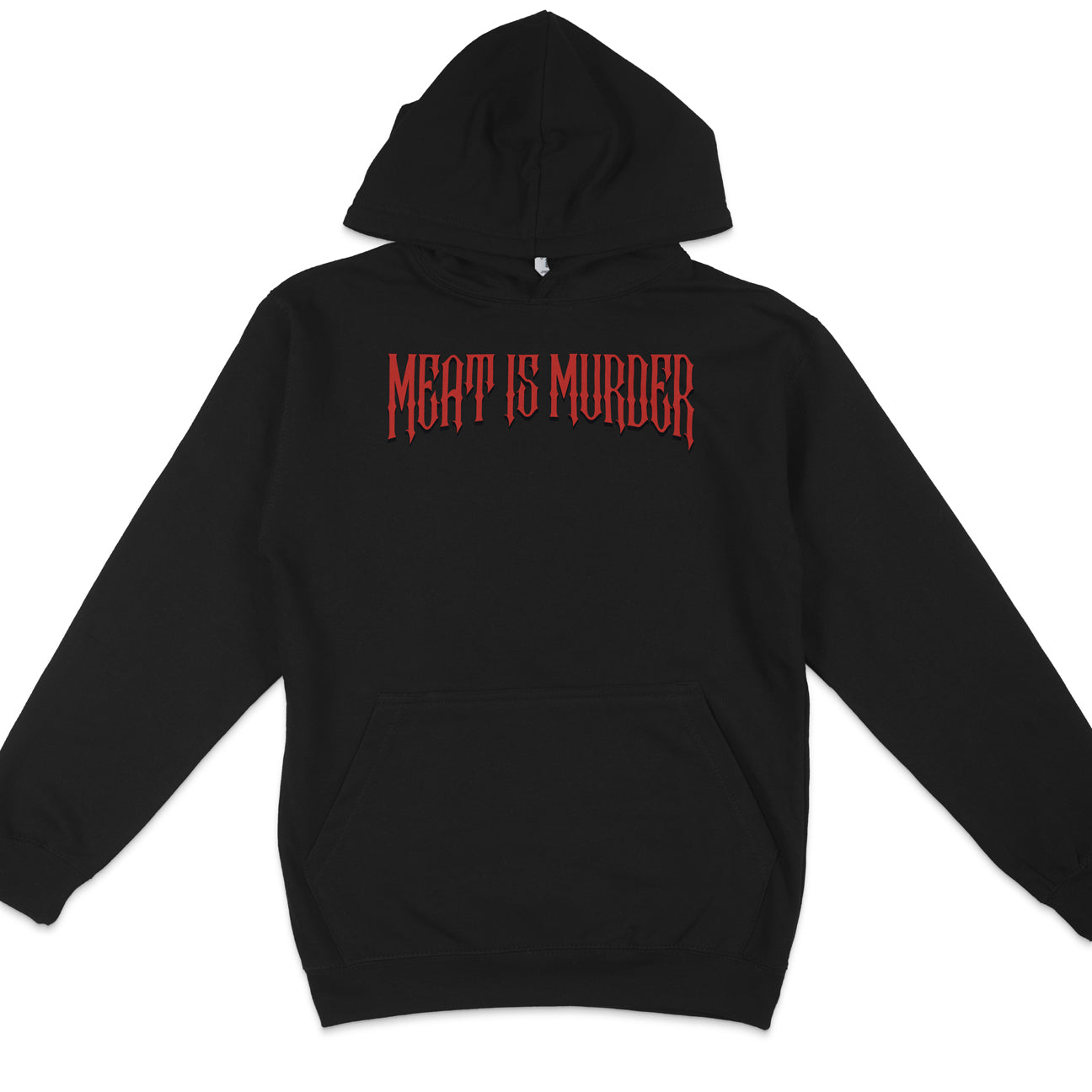 Meat Is Murder Hoodie