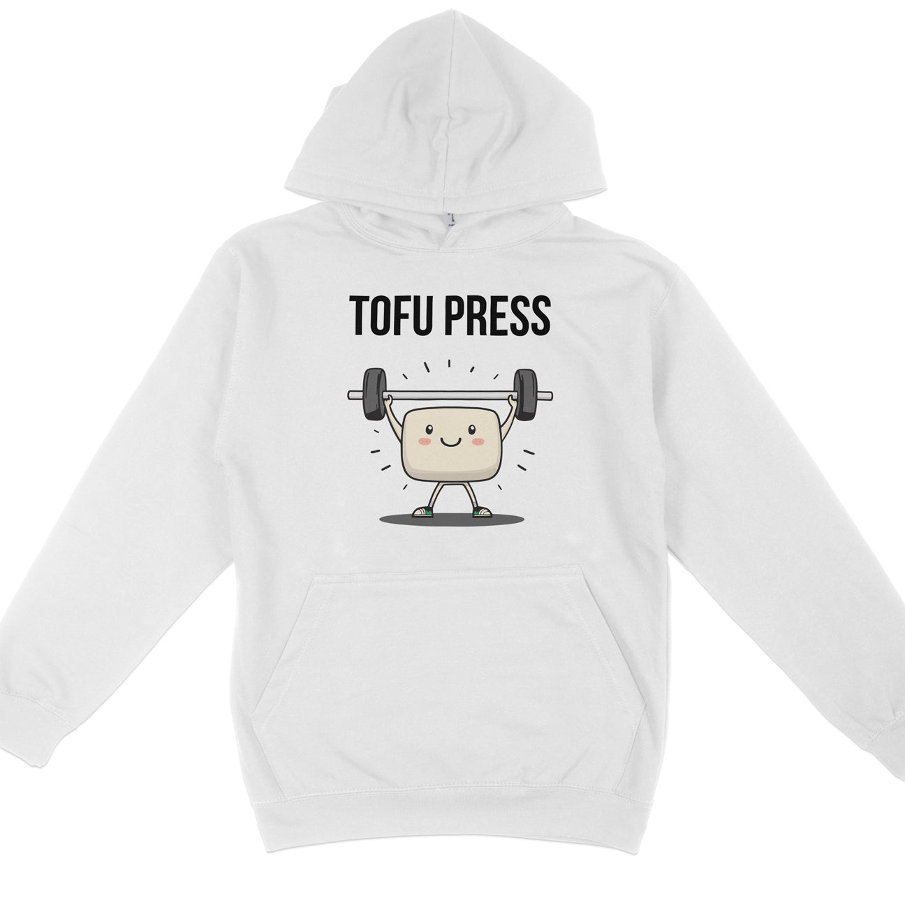 Tofu Press Hoodie