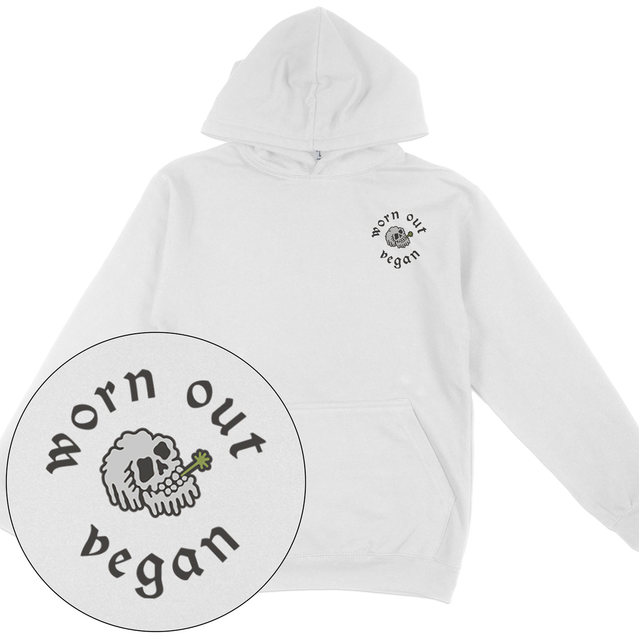 B12 Deficient Hoodie