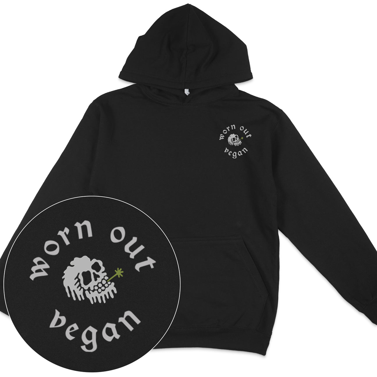 B12 Deficient Hoodie