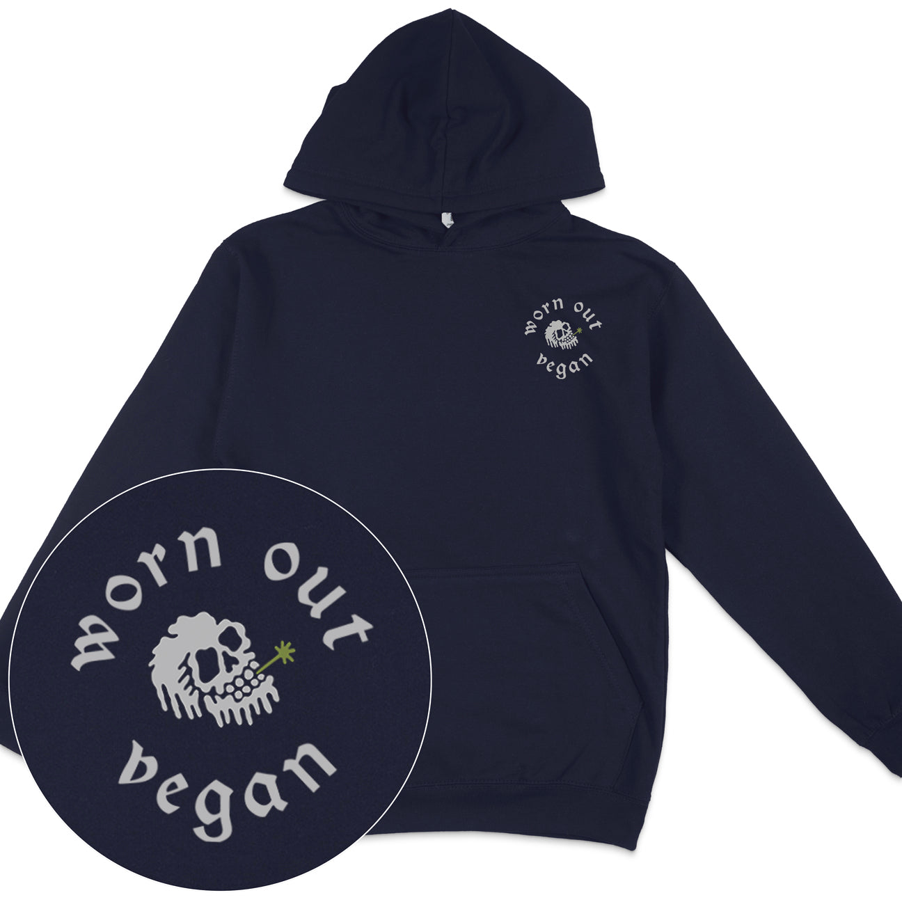 B12 Deficient Hoodie