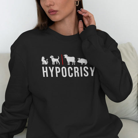 Hypocrisy Sweatshirt