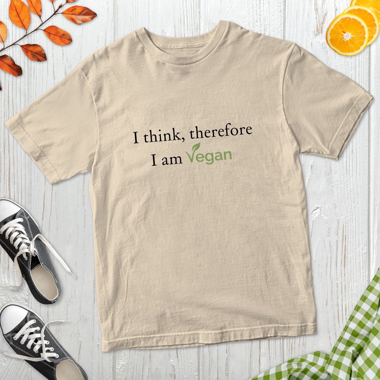 I Think Therefore... T-Shirt