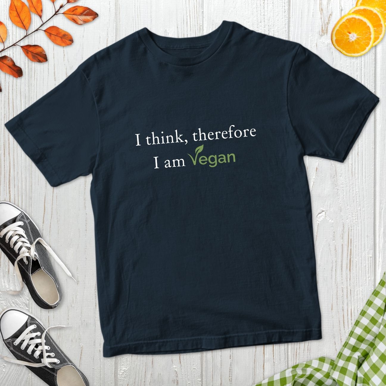 I Think Therefore... T-Shirt