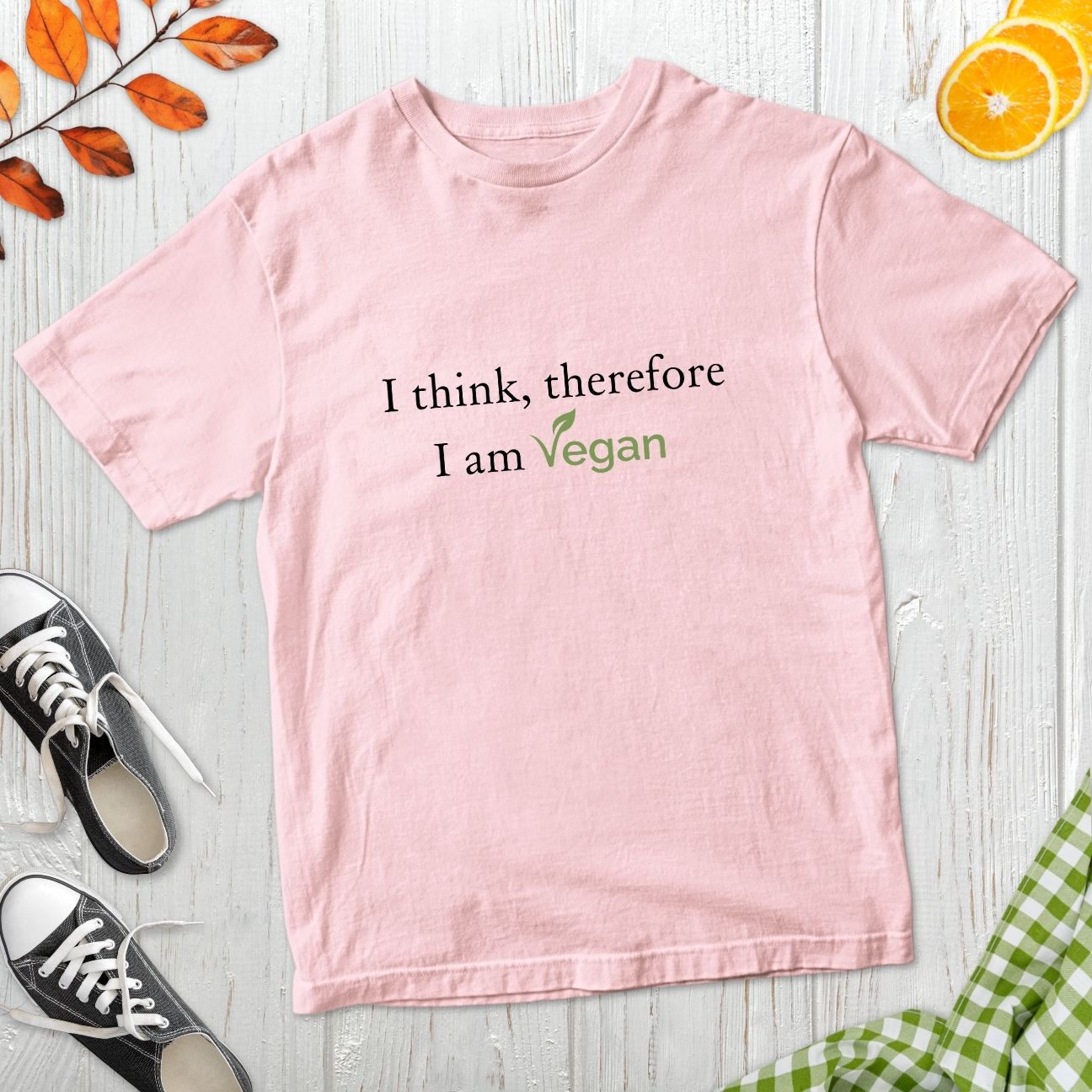 I Think Therefore... T-Shirt