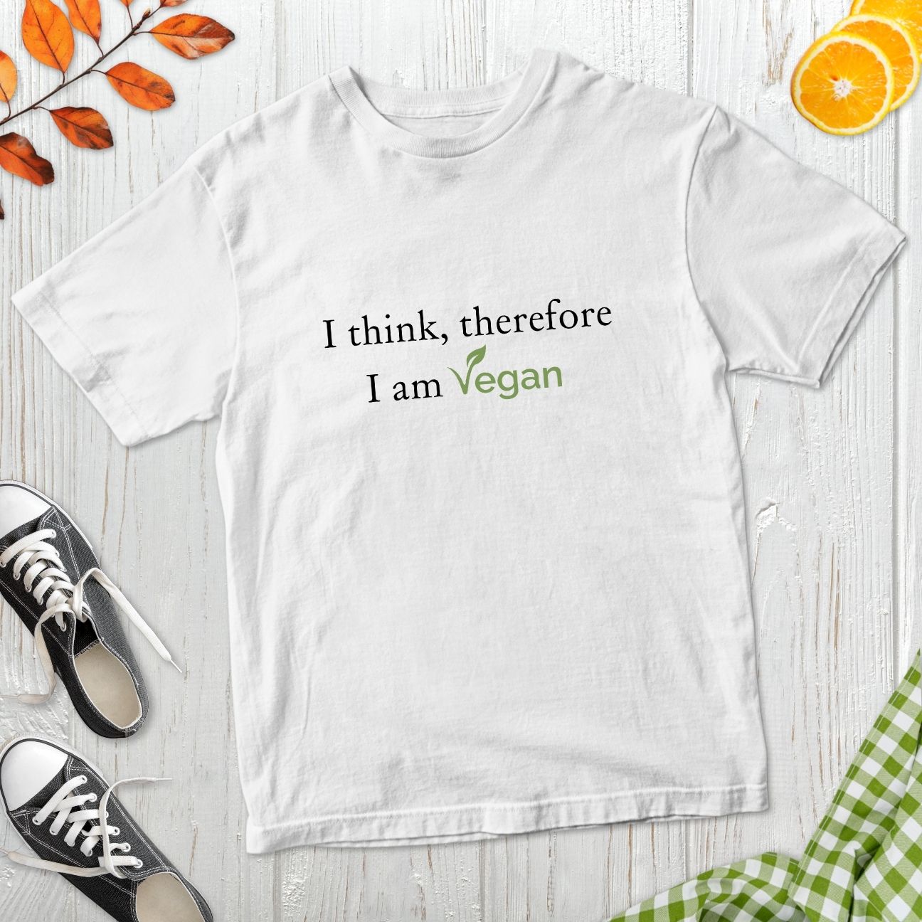 I Think Therefore... T-Shirt