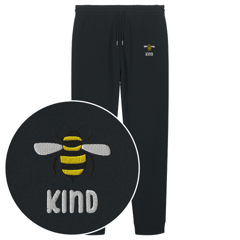 Bee Kind Joggers (Embroidered)