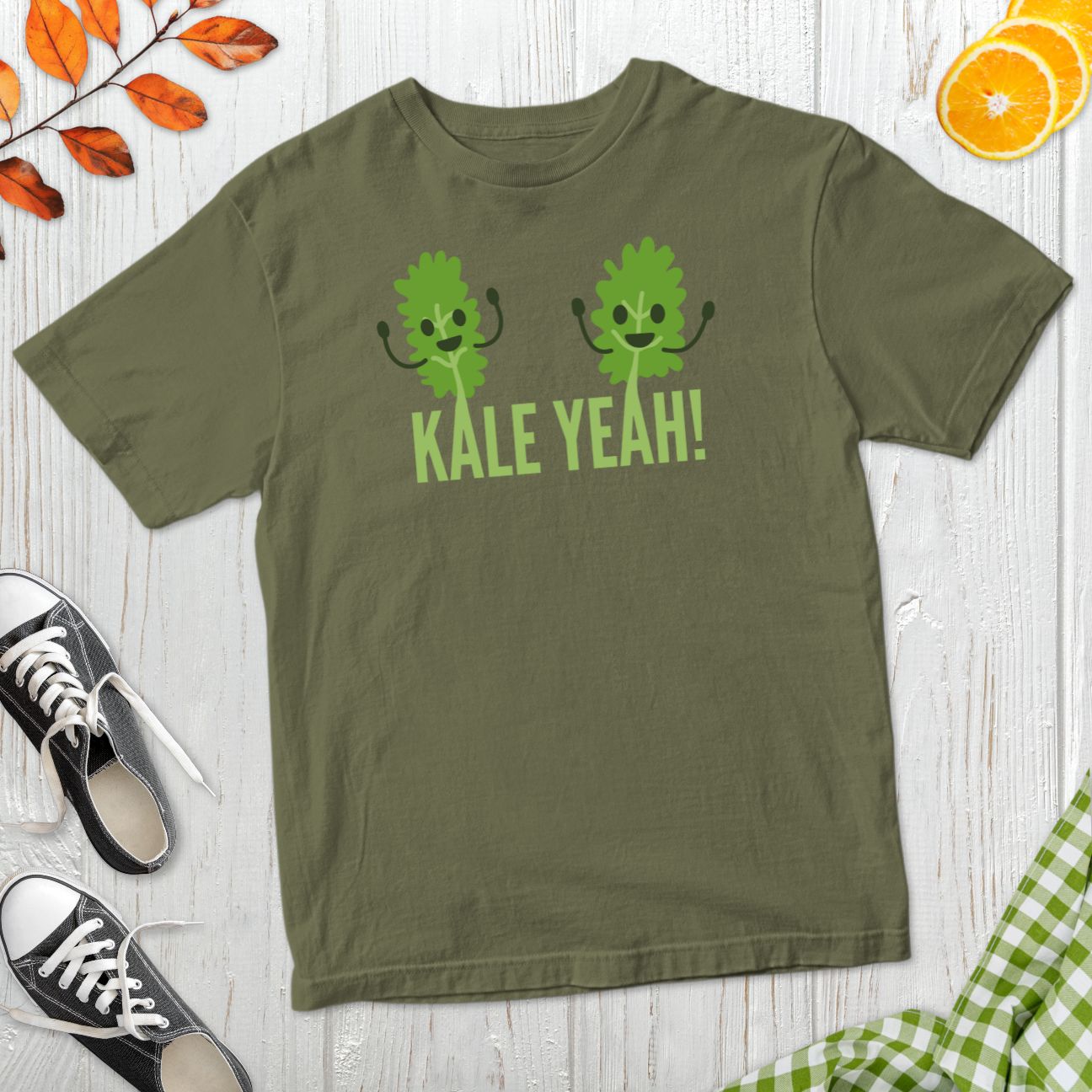 Kale Yeah T-Shirt