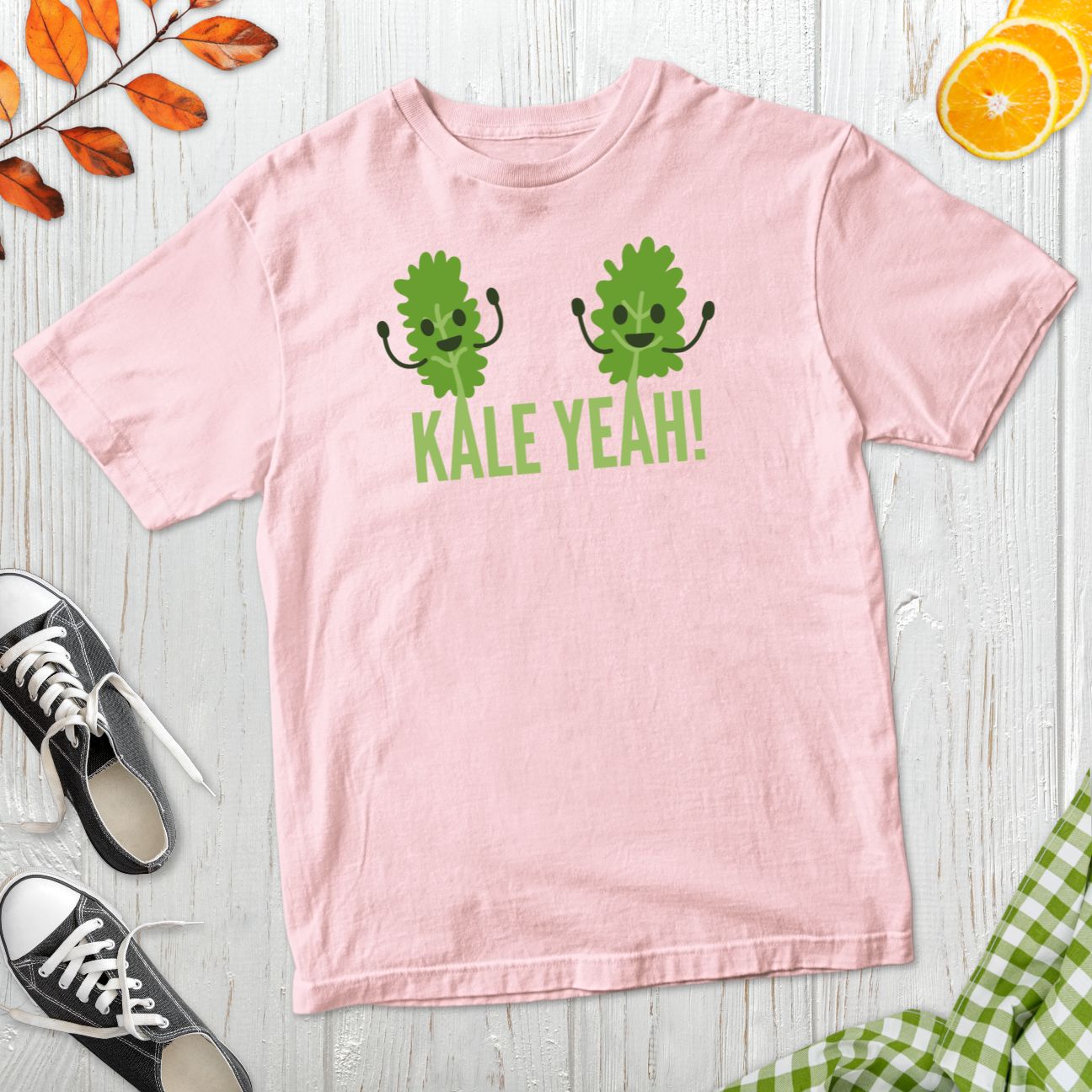 Kale Yeah T-Shirt