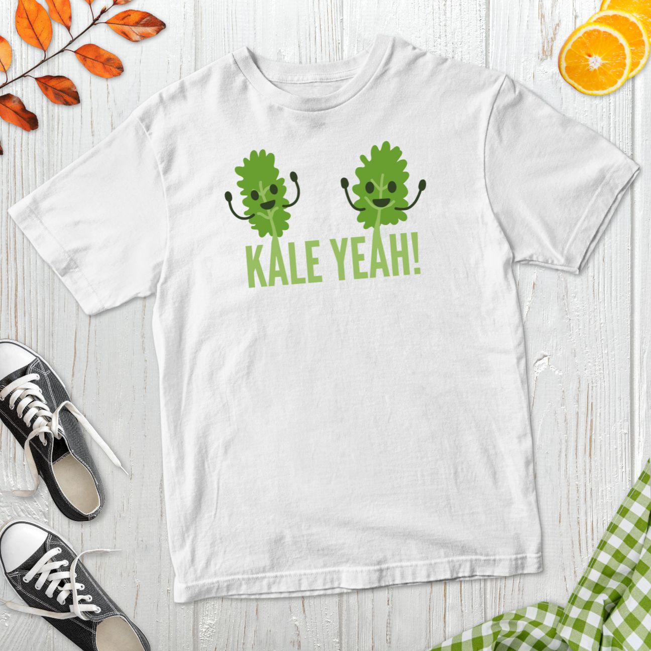 Kale Yeah T-Shirt