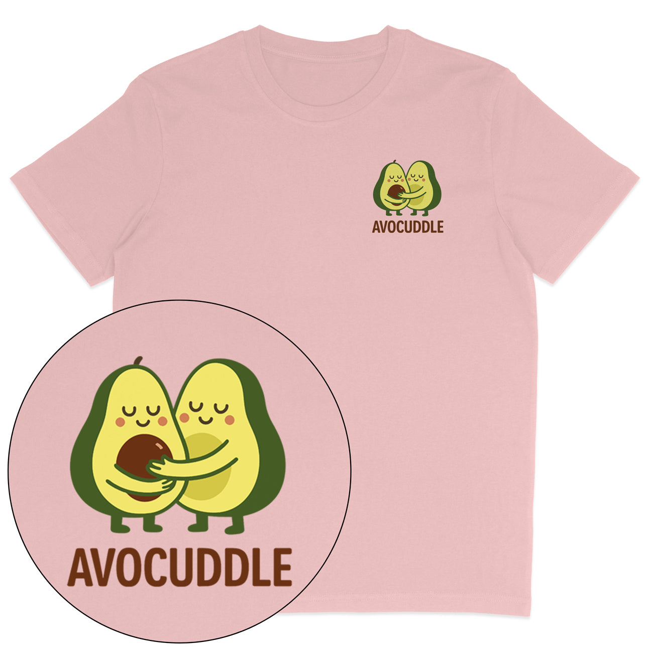 Avocuddle T-Shirt