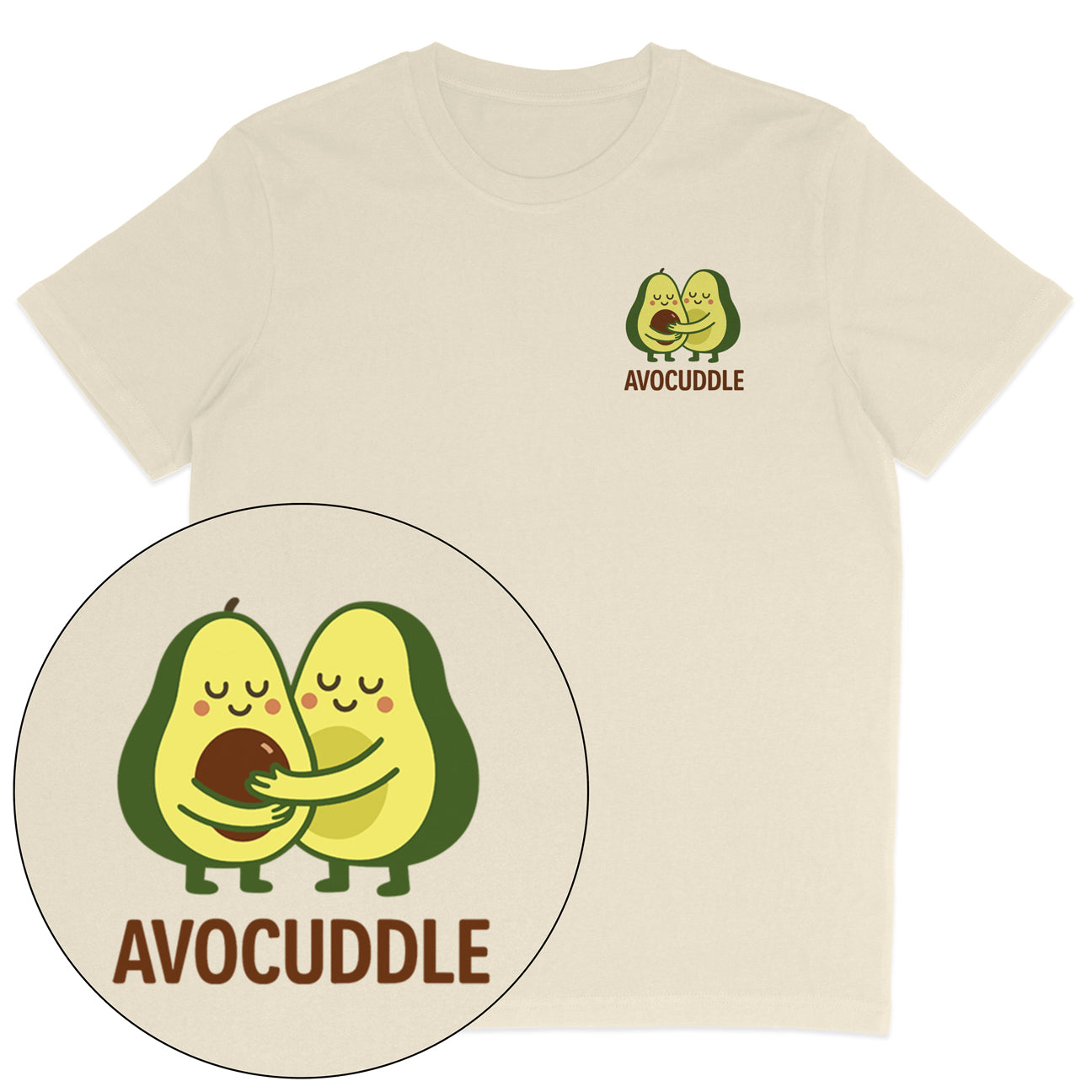 Avocuddle T-Shirt