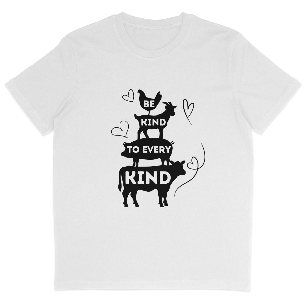 Be Kind To Every Kind T-Shirt
