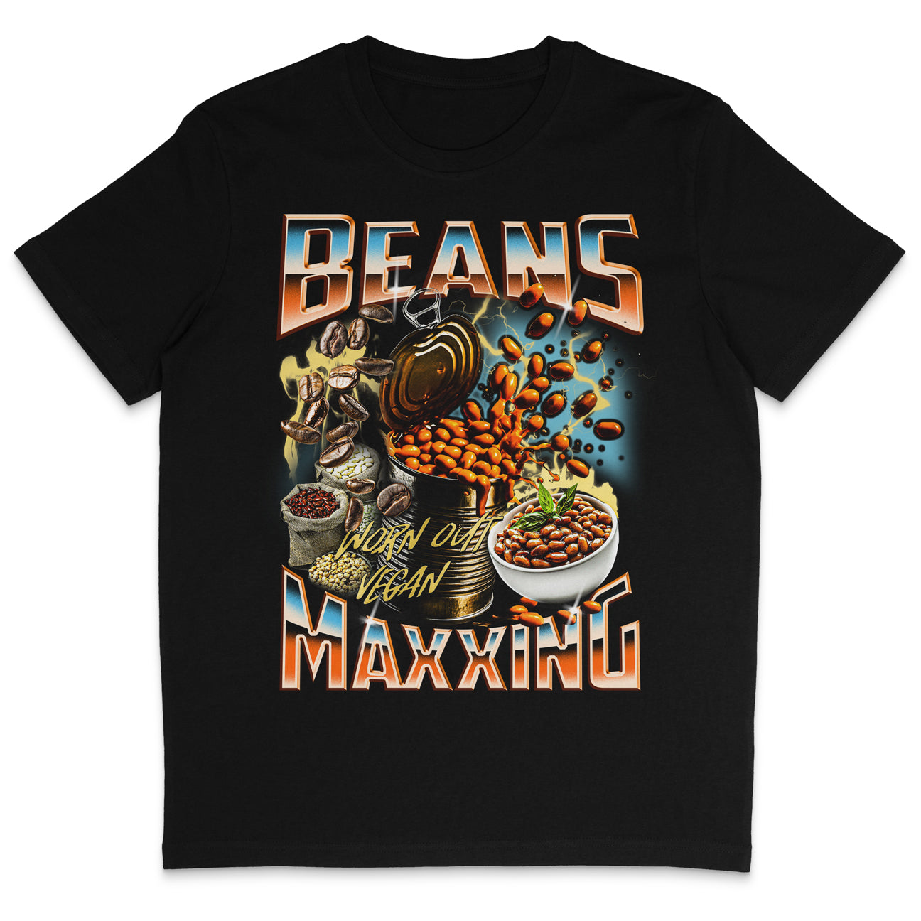 Beansmaxxing T-Shirt