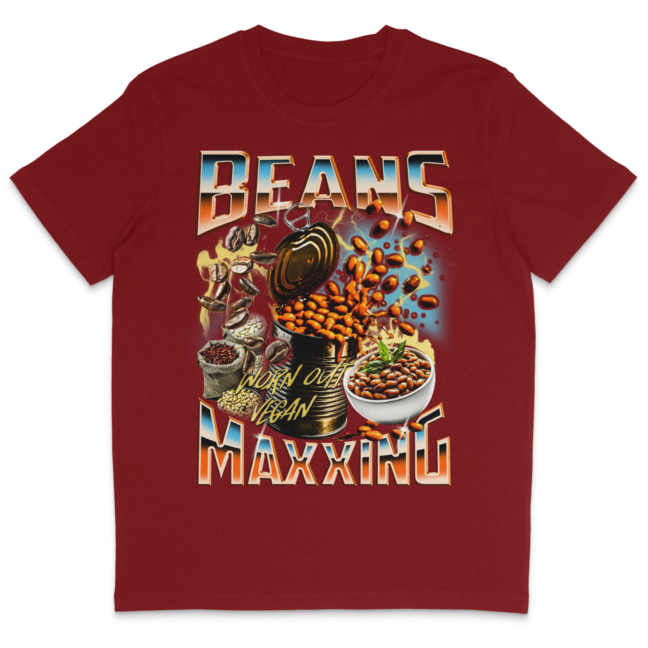 Beansmaxxing T-Shirt