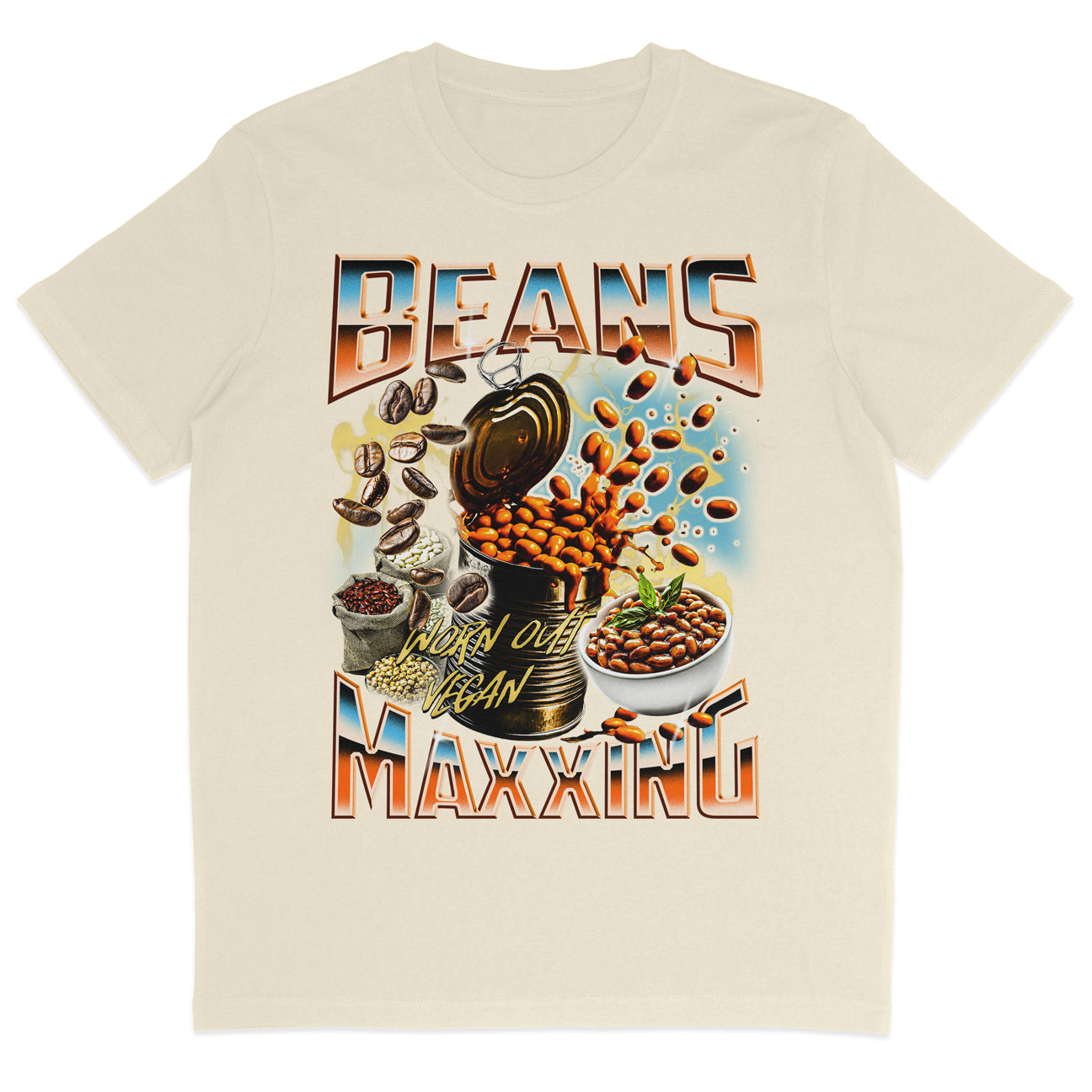 Beansmaxxing T-Shirt