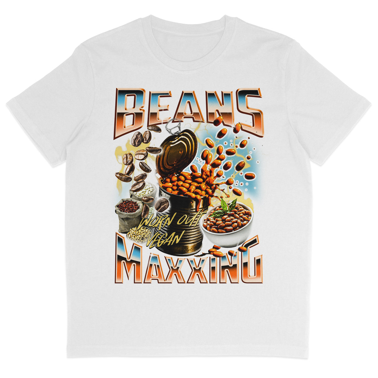 Beansmaxxing T-Shirt