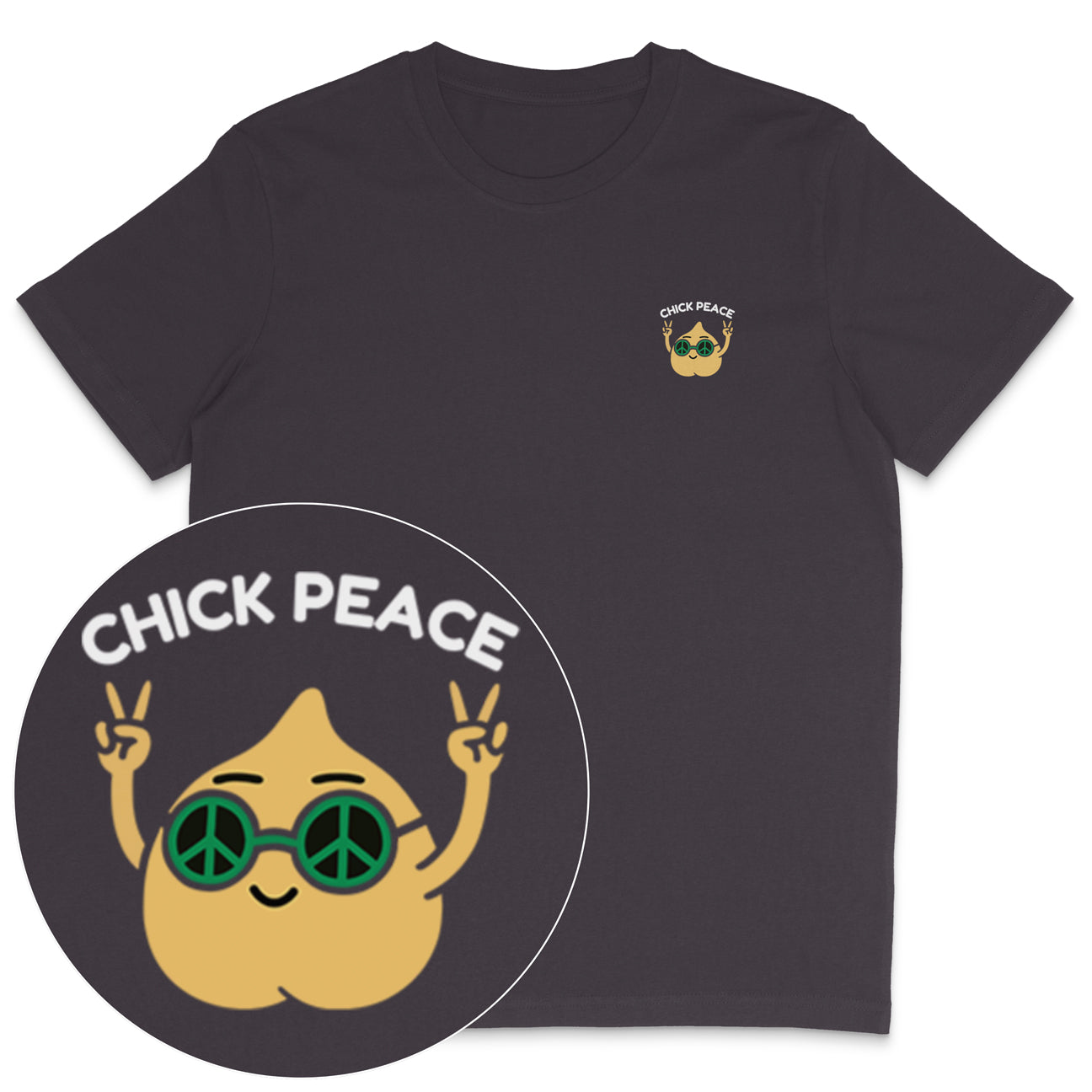 Chick Peace T-Shirt