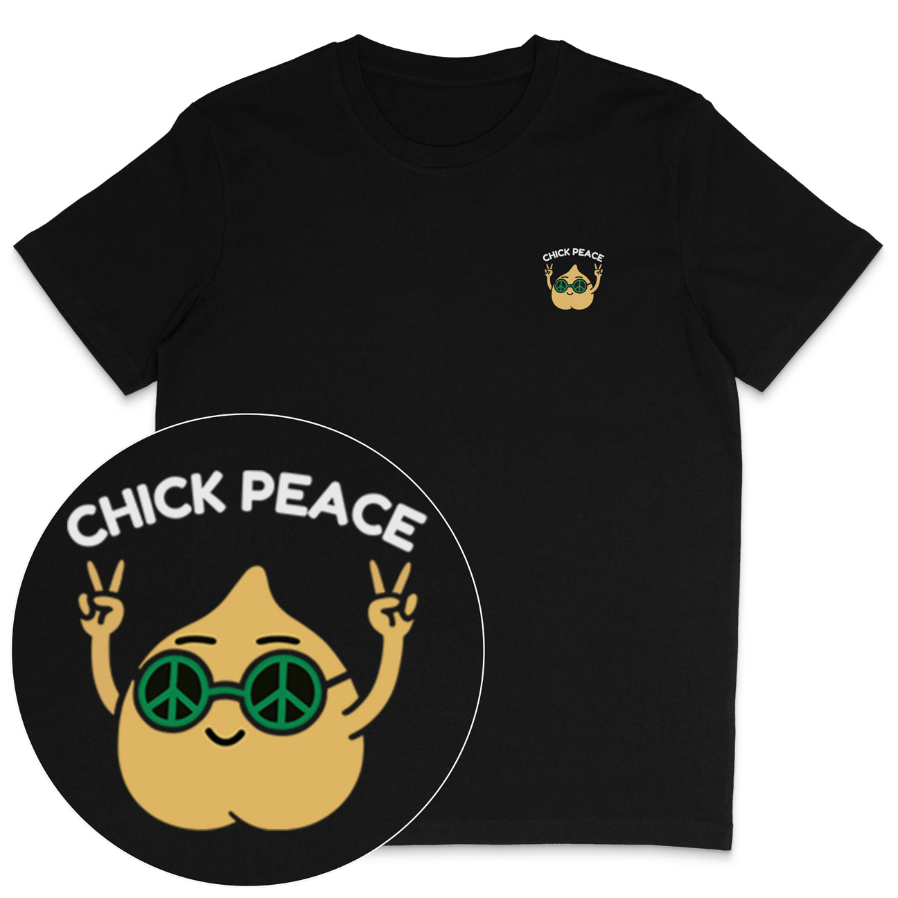 Chick Peace T-Shirt