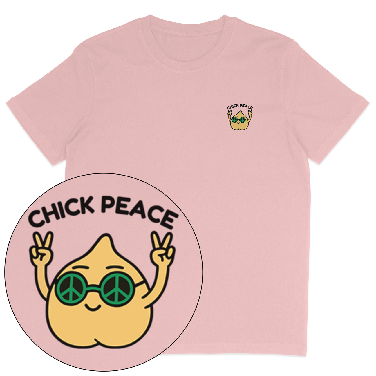 Chick Peace T-Shirt