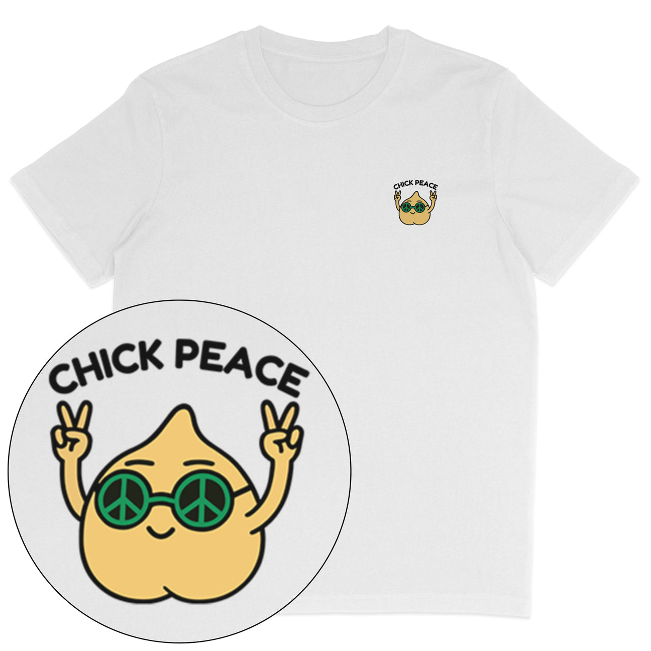 Chick Peace T-Shirt
