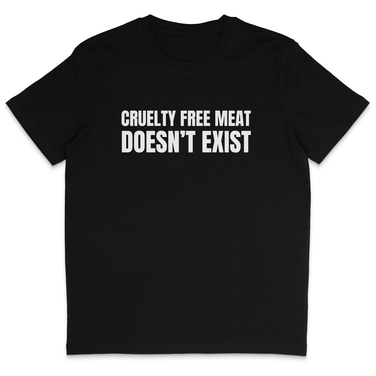 Cruelty Free Meat T-Shirt