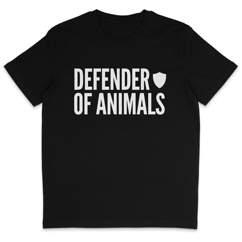 Defender Of Animals T-Shirt