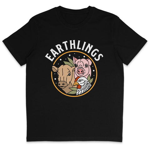 Earthlings T-Shirt