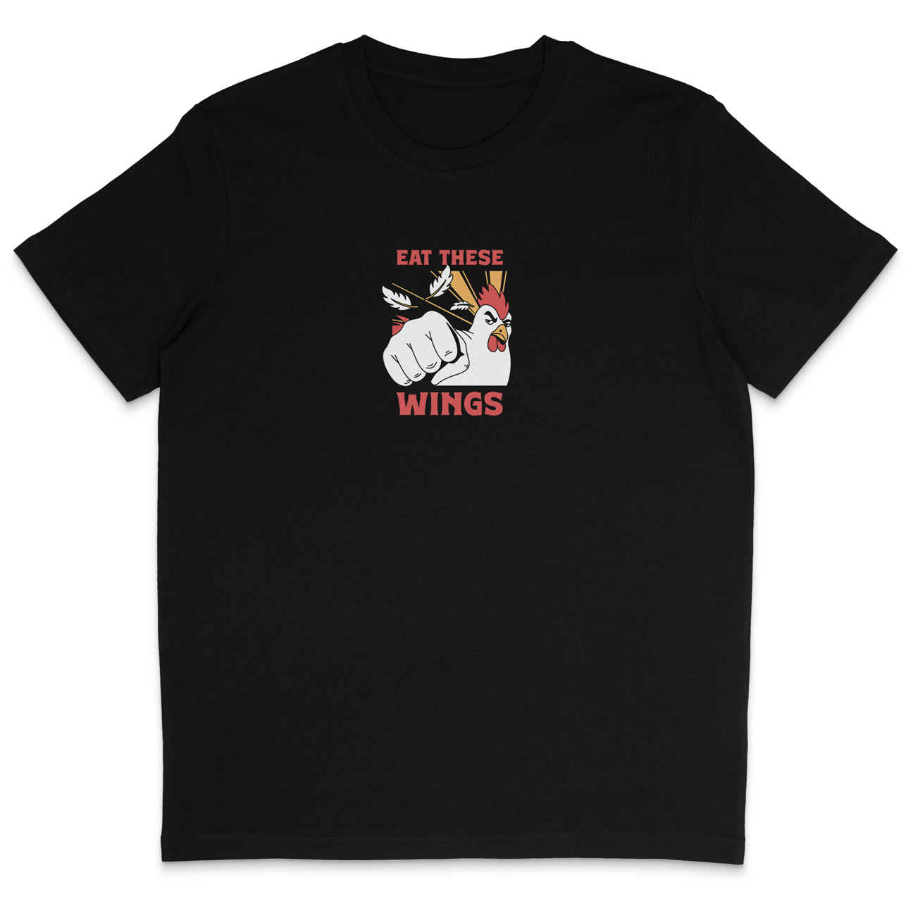 Eat These Wings T-Shirt