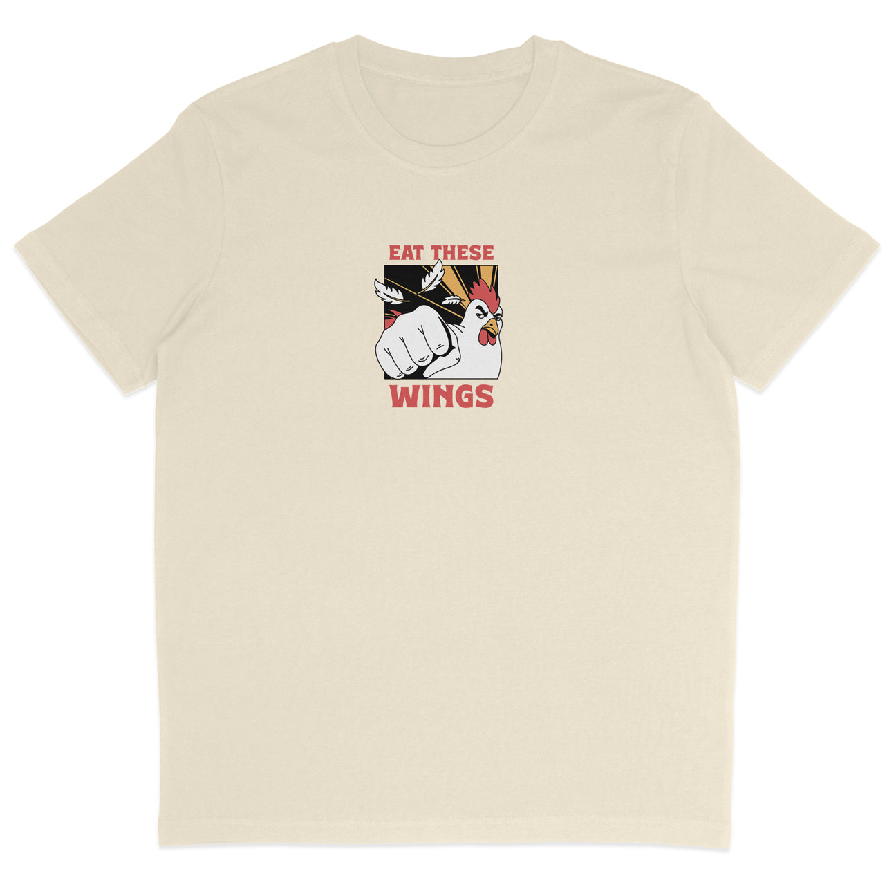 Eat These Wings T-Shirt