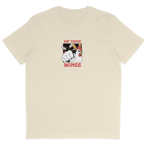 Eat These Wings T-Shirt