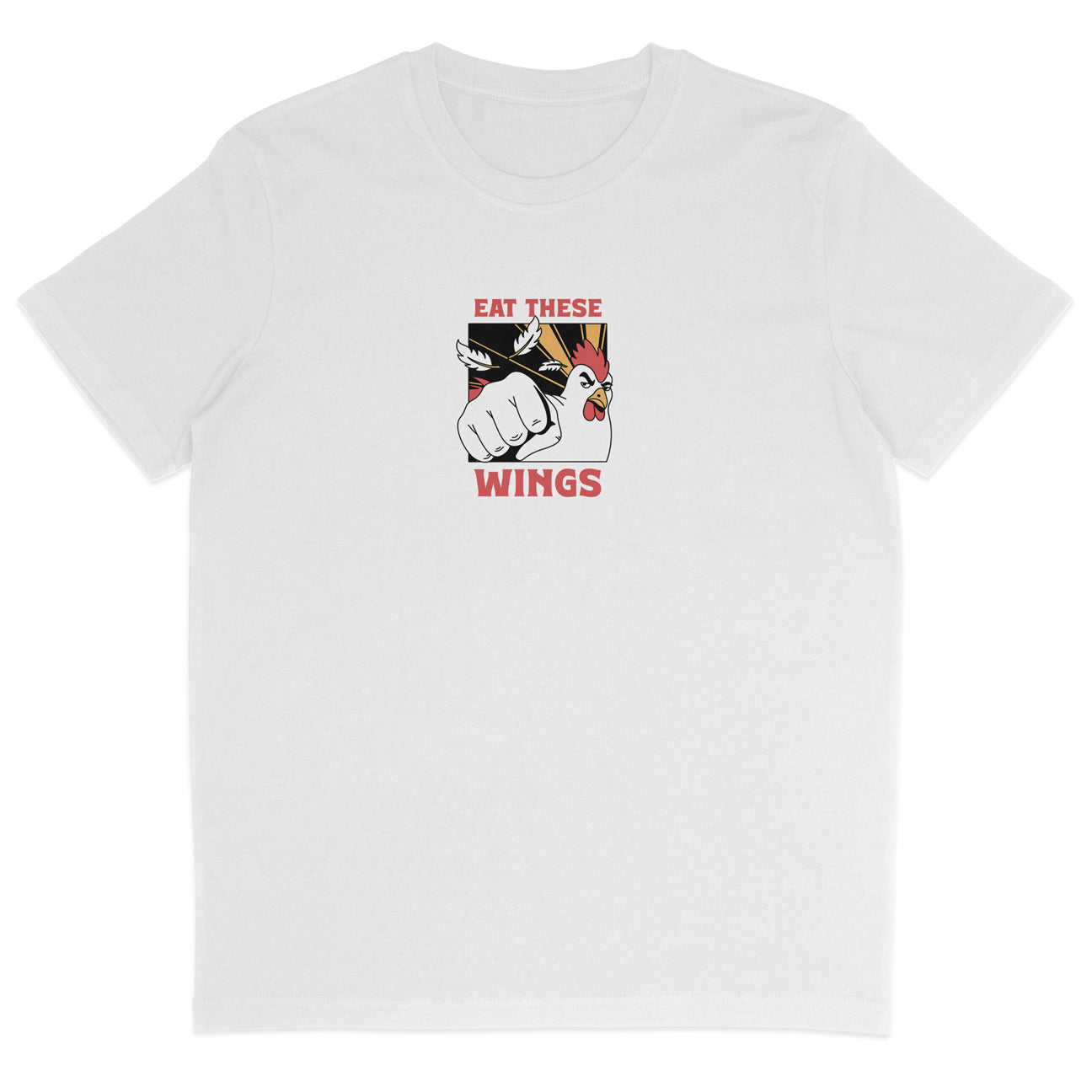 Eat These Wings T-Shirt