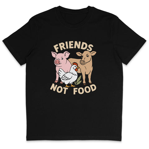 Friends Not Food T-Shirt