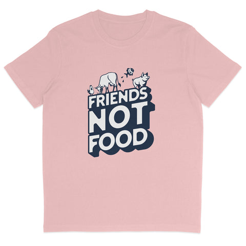 Friends Not Food T-Shirt