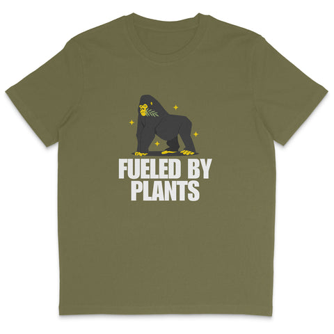 Fueled By Plants T-Shirt
