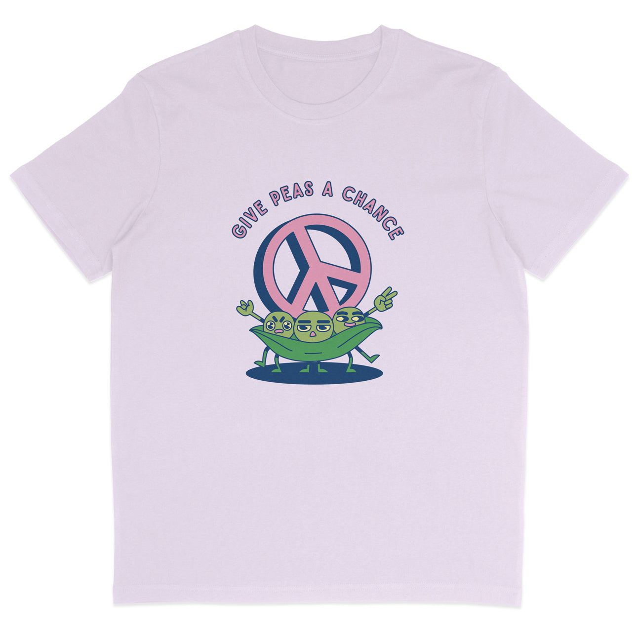 Give Peas A Chance T-Shirt