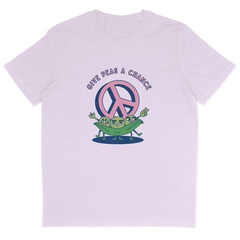 Give Peas A Chance T-Shirt