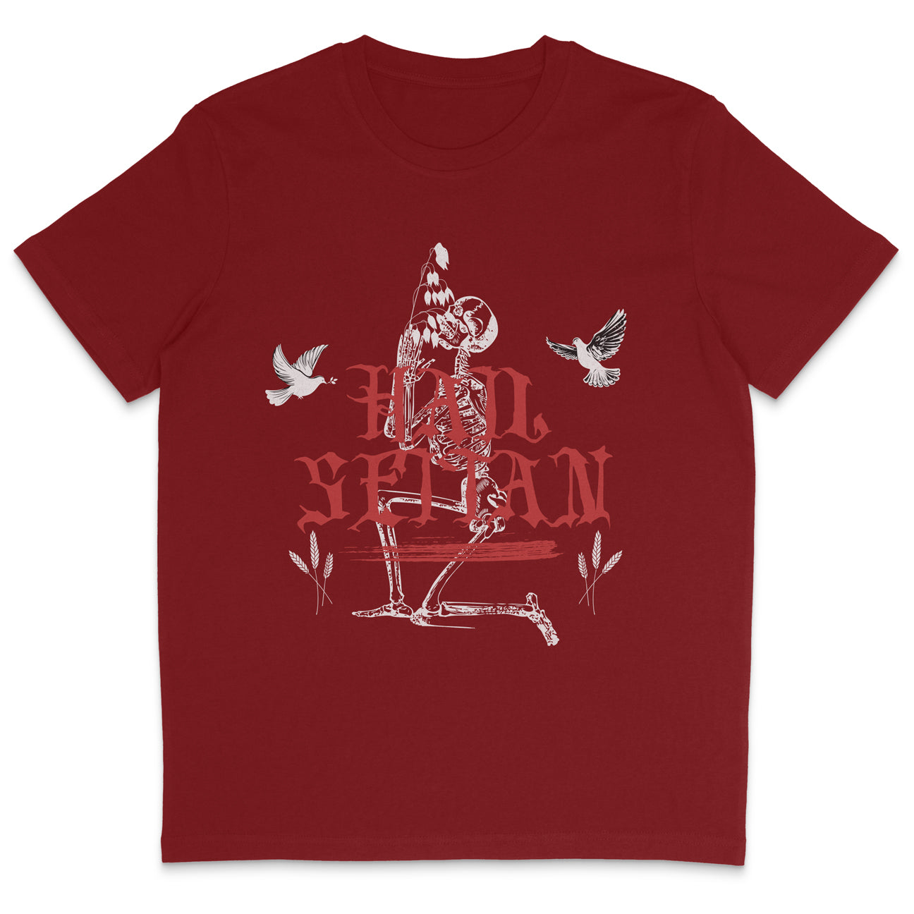 Hail Seitan T-Shirt