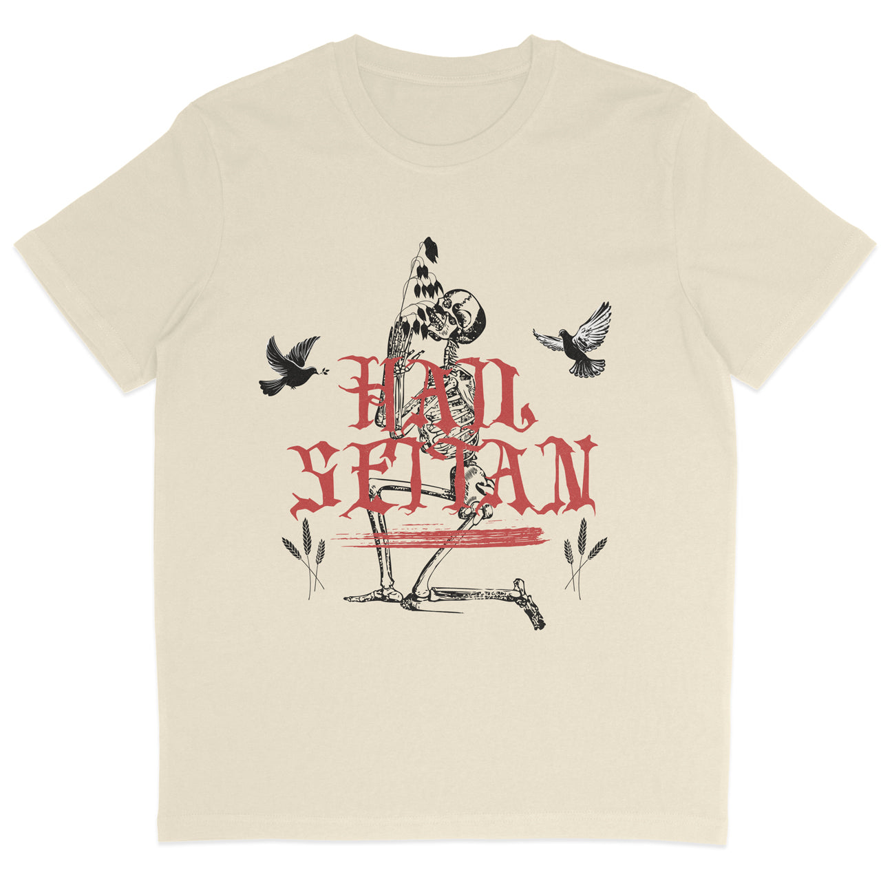 Hail Seitan T-Shirt