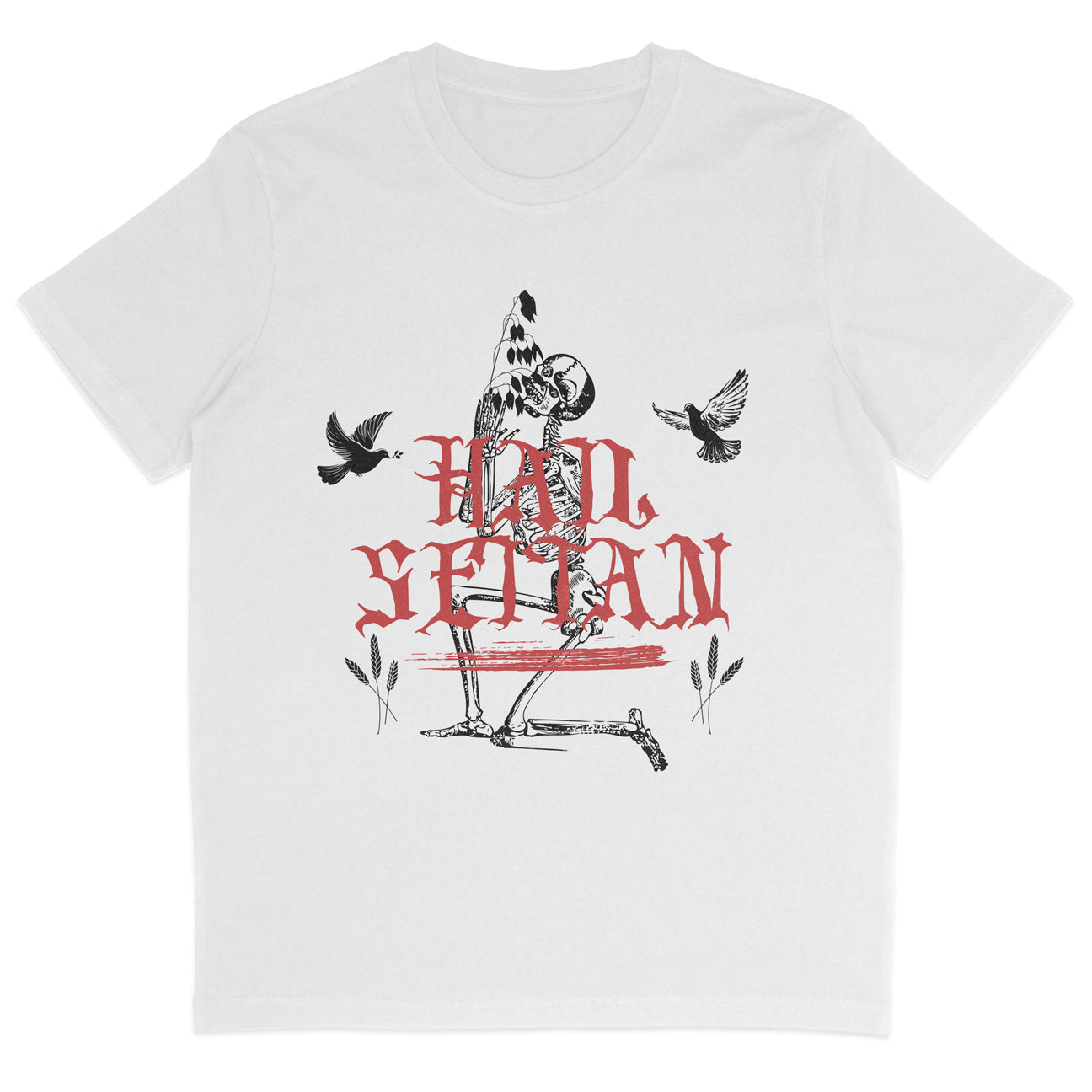 Hail Seitan T-Shirt