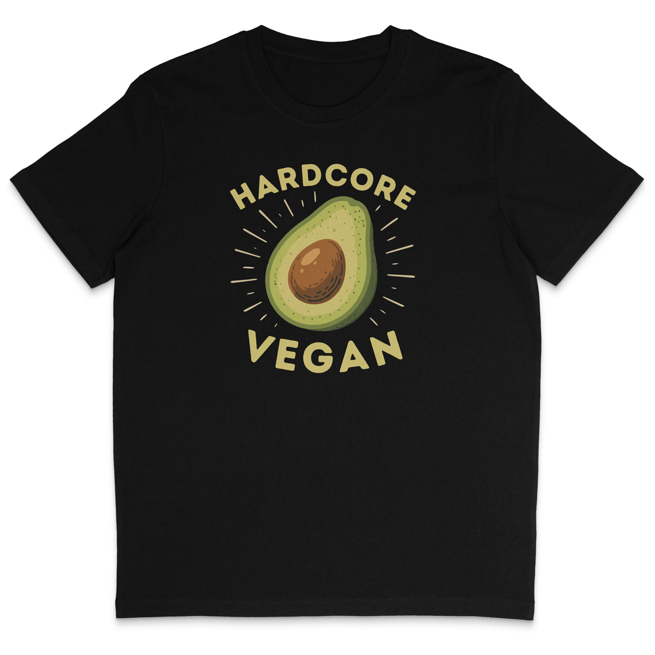 Hardcore Vegan T-Shirt