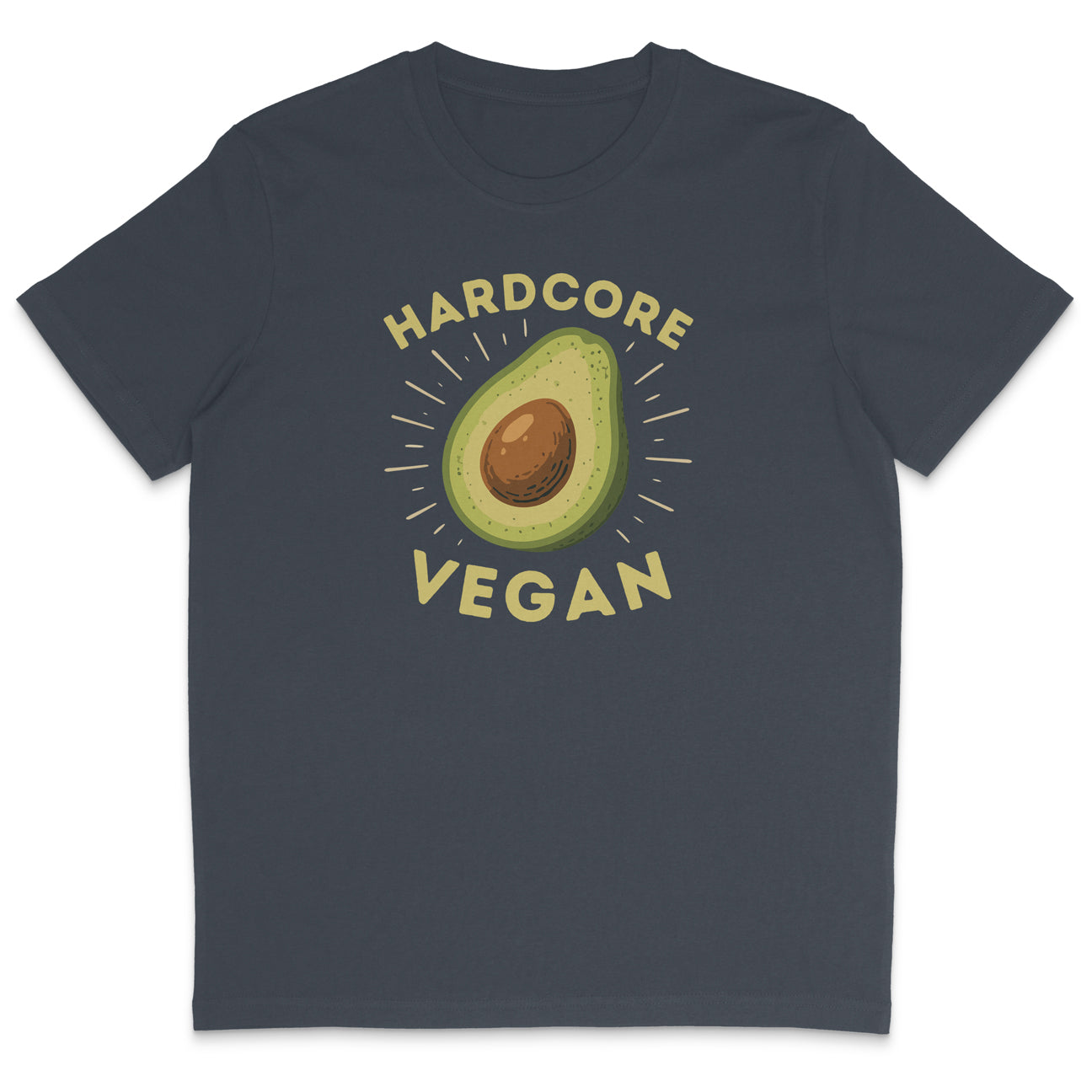 Hardcore Vegan T-Shirt